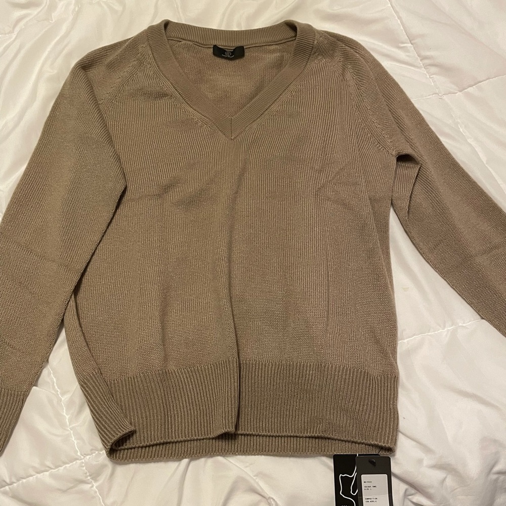 Mocha Sweater